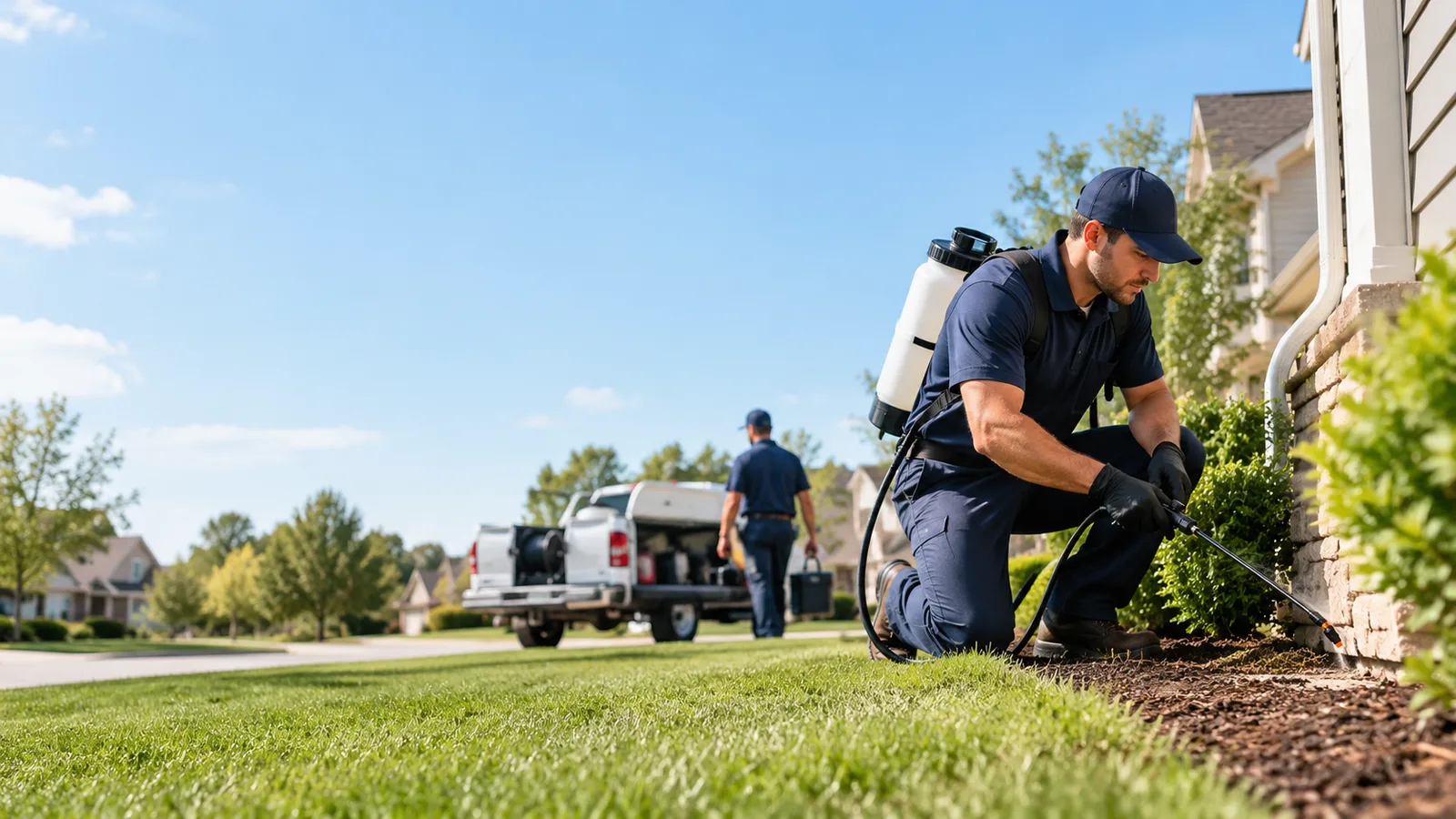 Pest Control in Meddybemps, ME near me